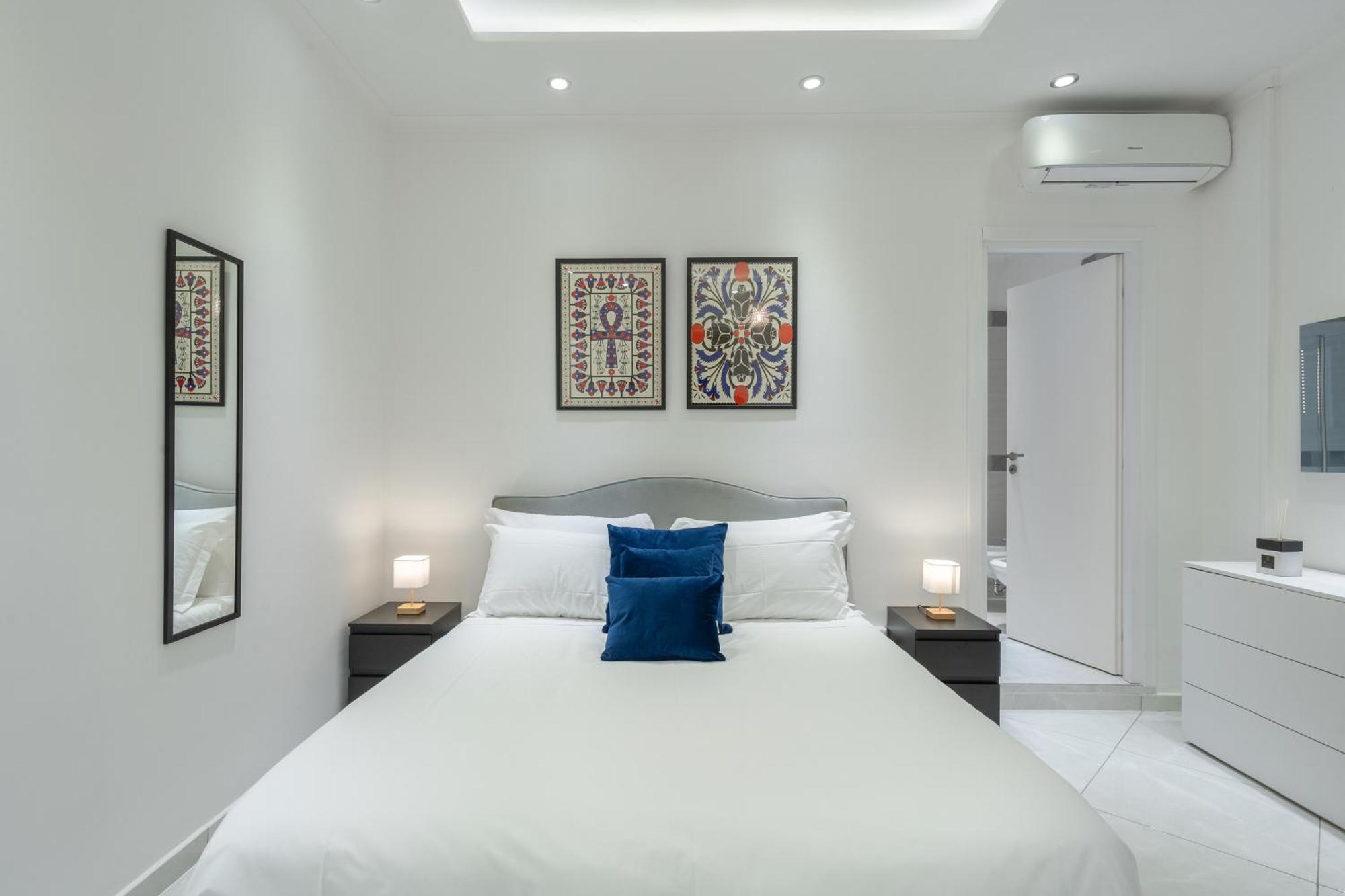Pangea Luxury Rooms Oplonti Torre Annunziata Buitenkant foto