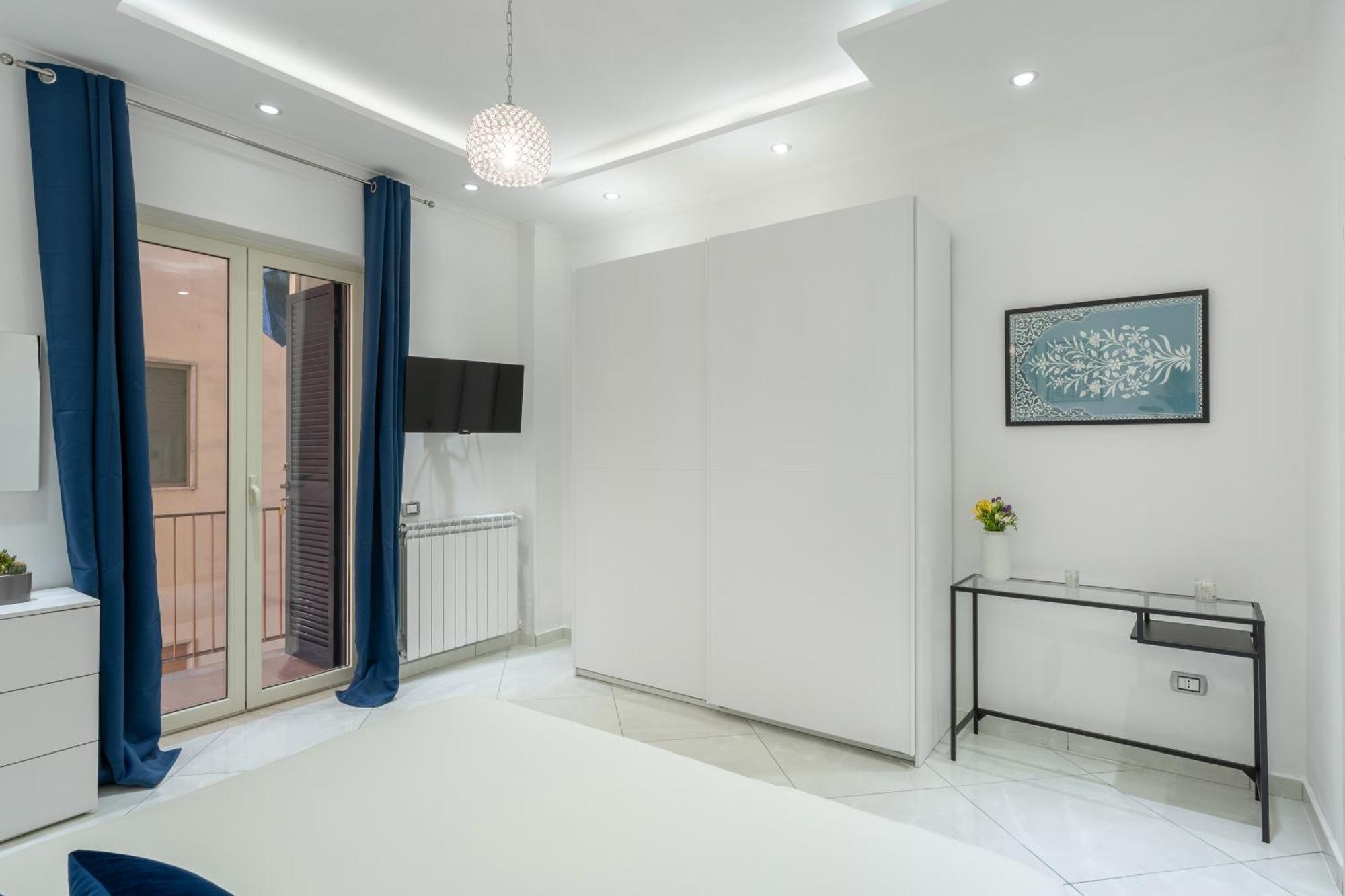 Pangea Luxury Rooms Oplonti Torre Annunziata Buitenkant foto