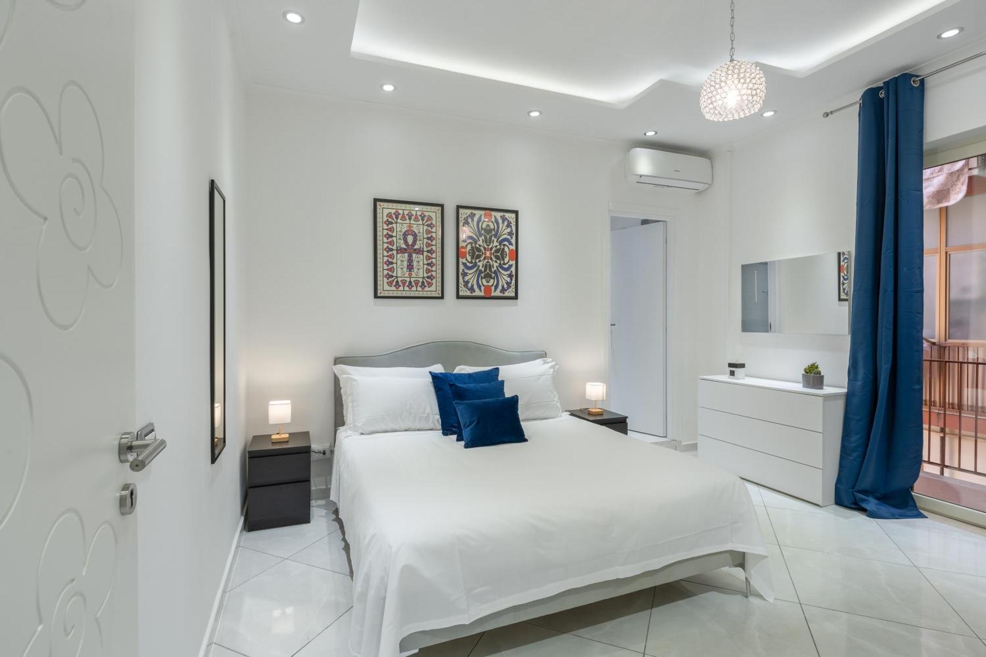 Pangea Luxury Rooms Oplonti Torre Annunziata Buitenkant foto